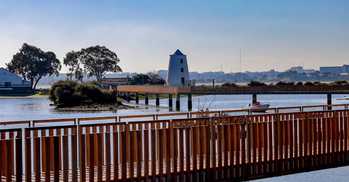 Vila Natura Barreiro  Luaran gambar