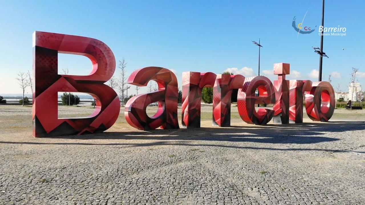 Vila Natura Barreiro  Luaran gambar